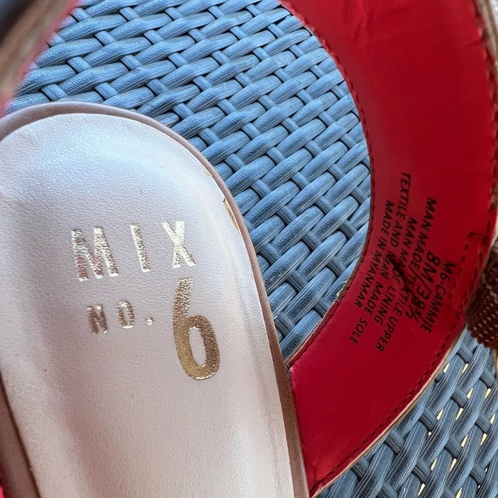 Mix No. 6 mix no